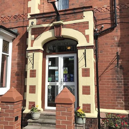 Hotel Sydney House Shrewsbury Exterior foto