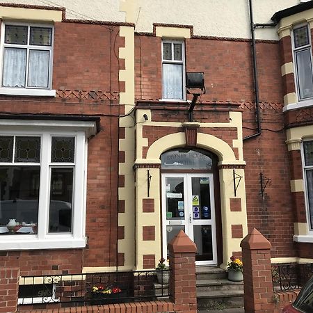Hotel Sydney House Shrewsbury Exterior foto