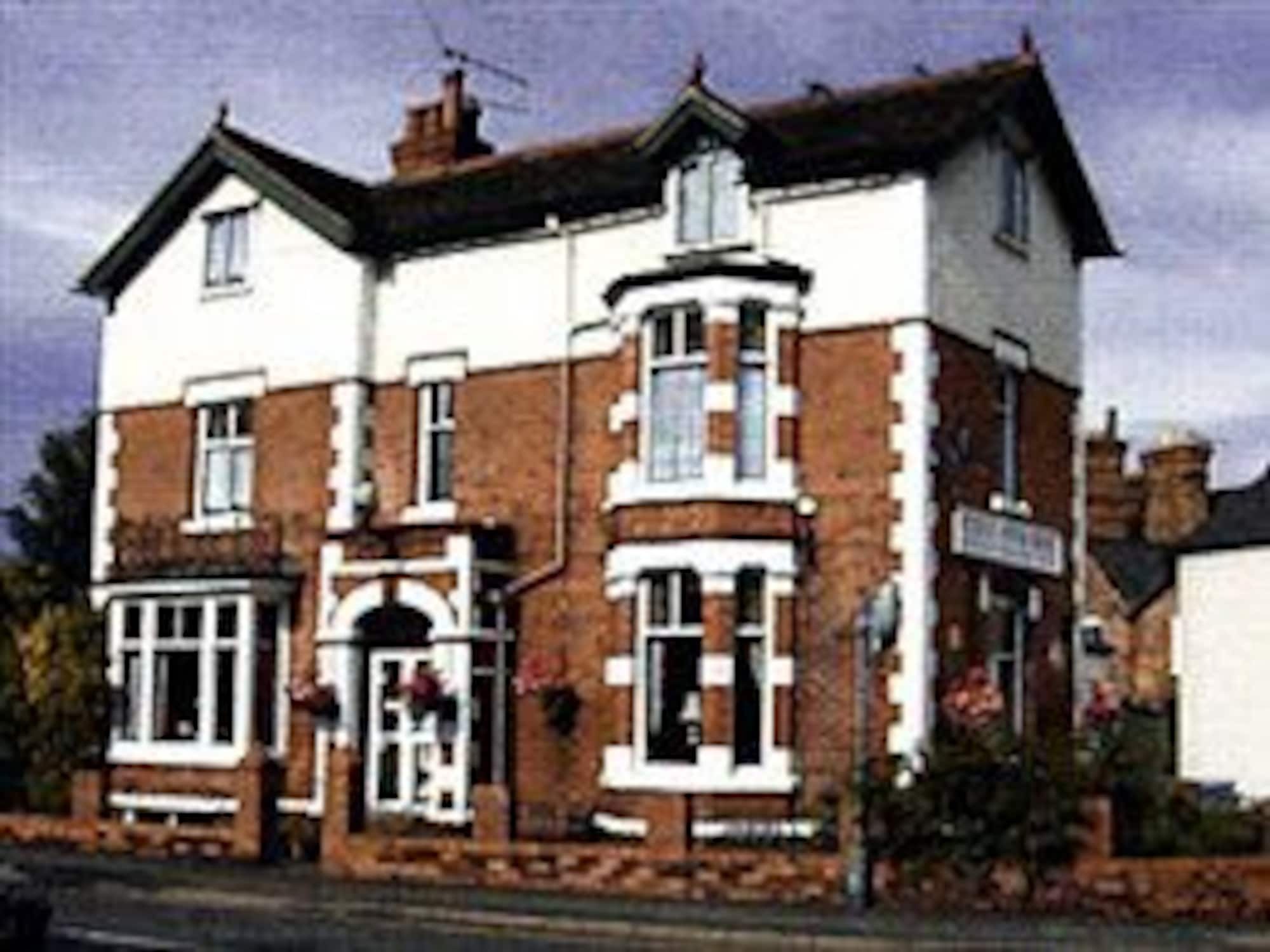 Hotel Sydney House Shrewsbury Exterior foto
