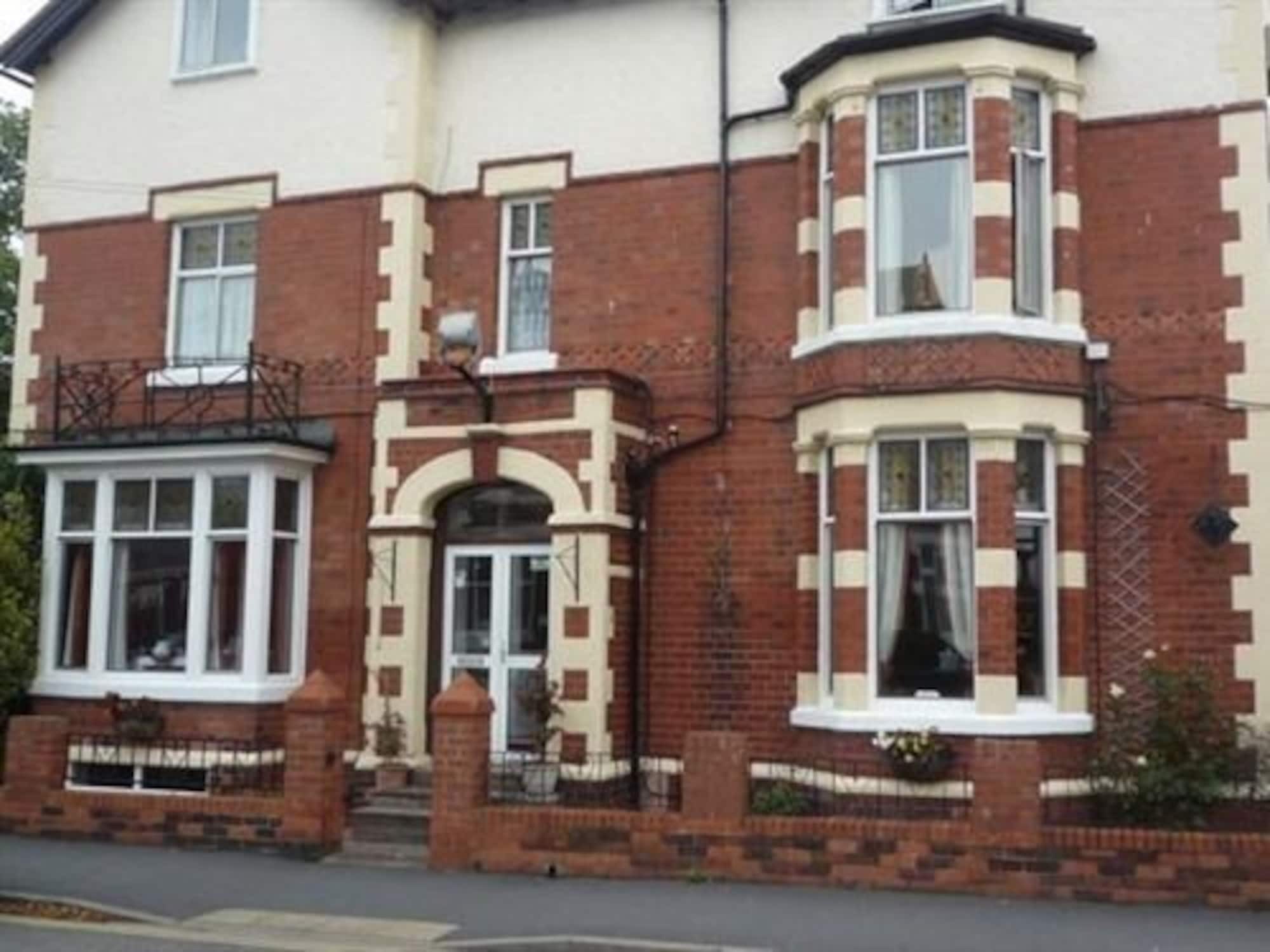 Hotel Sydney House Shrewsbury Exterior foto